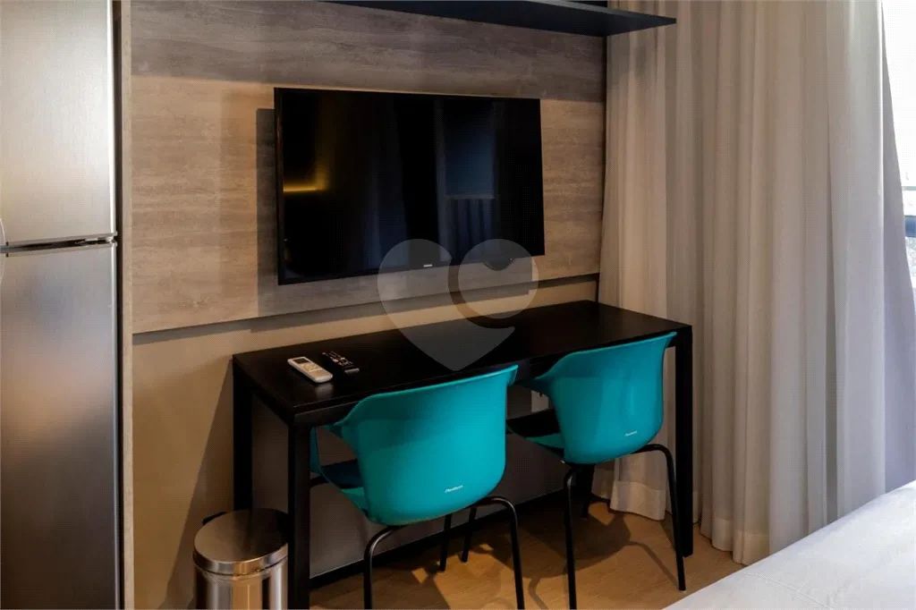 Studio com 1 quartos para locação em Perdizes - SP - Foto 5