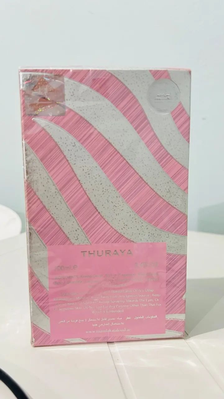 Perfume Arabe THURAYA - Foto 2