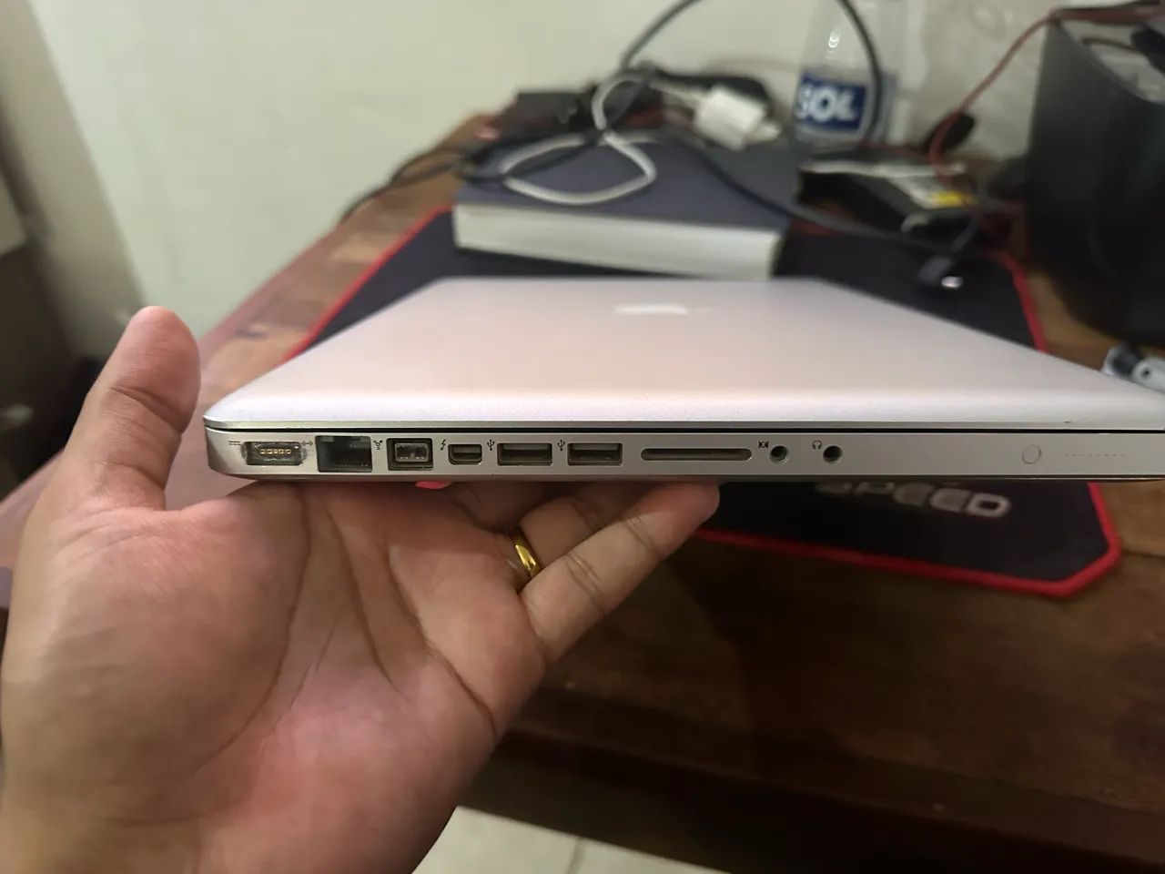 MacBook Pro 2011 15 core i7 16 gigas de ram - Foto 4