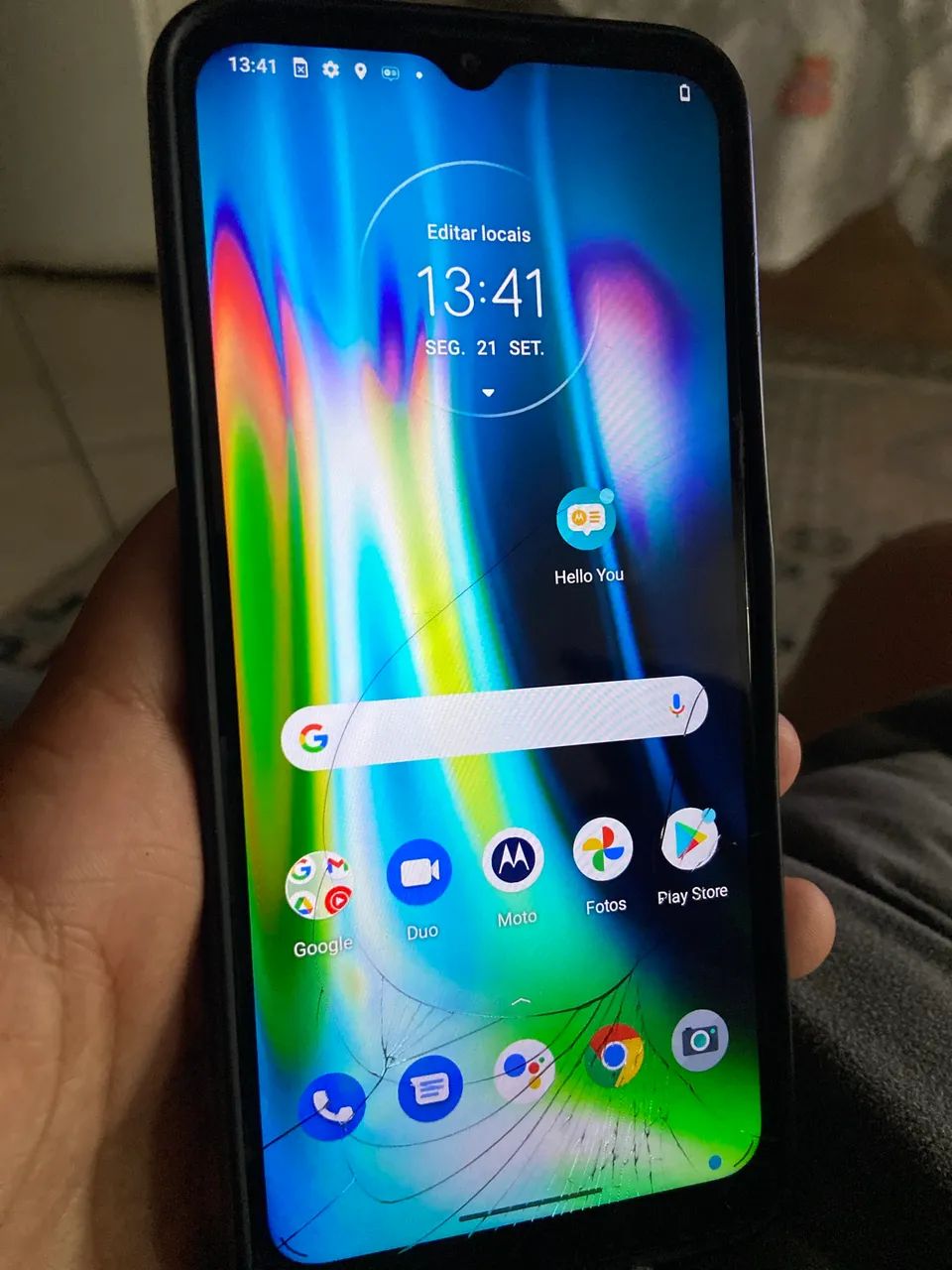 Vendo motorola g9 play  - Foto 2