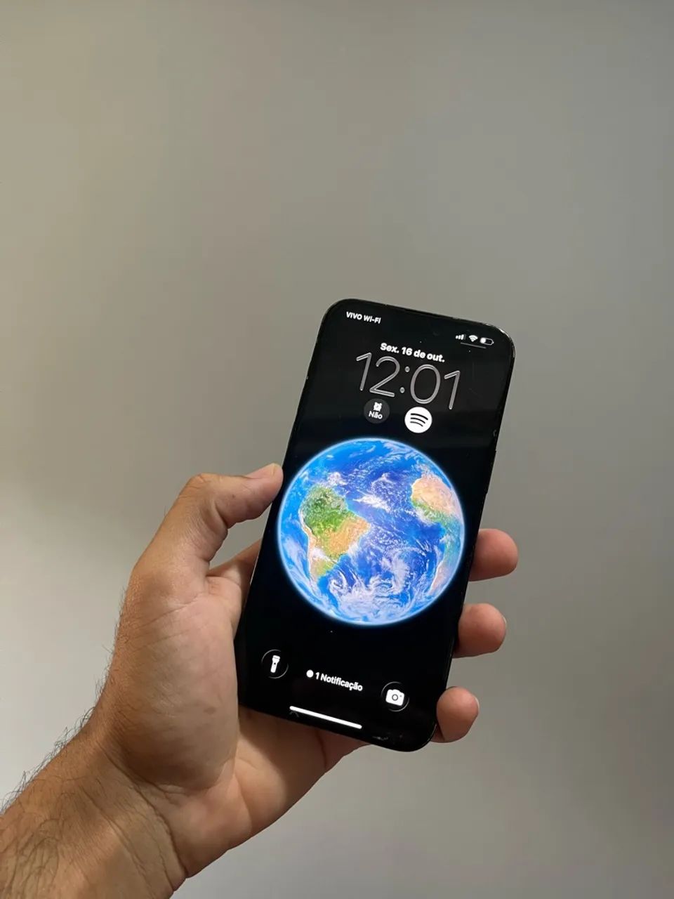 iPhone 15 Pro Max 256GB | Com caixa e cabo | - Foto 2