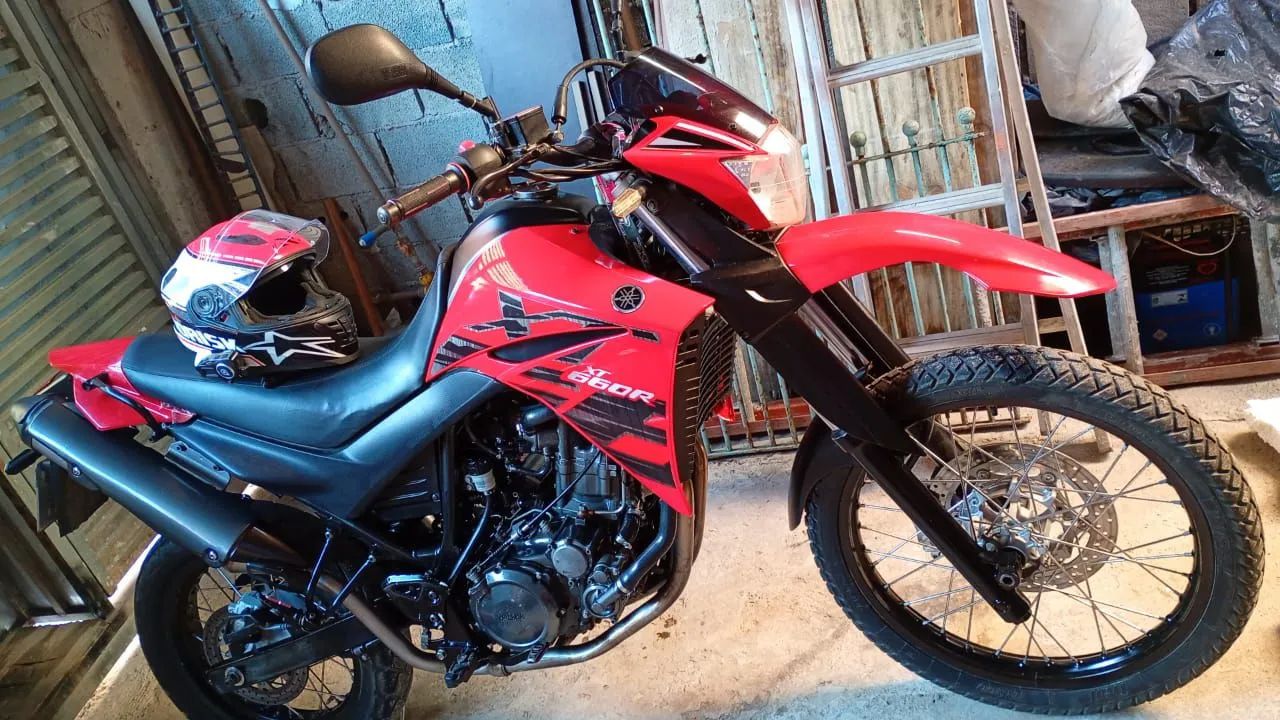 Xt 660