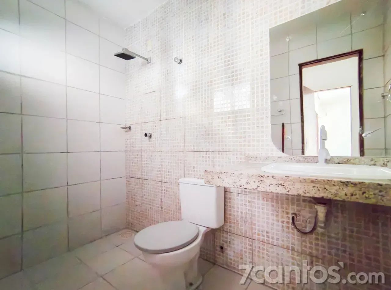 Apartamento, Cidade dos Funcionários, 1 Quarto - Foto 6