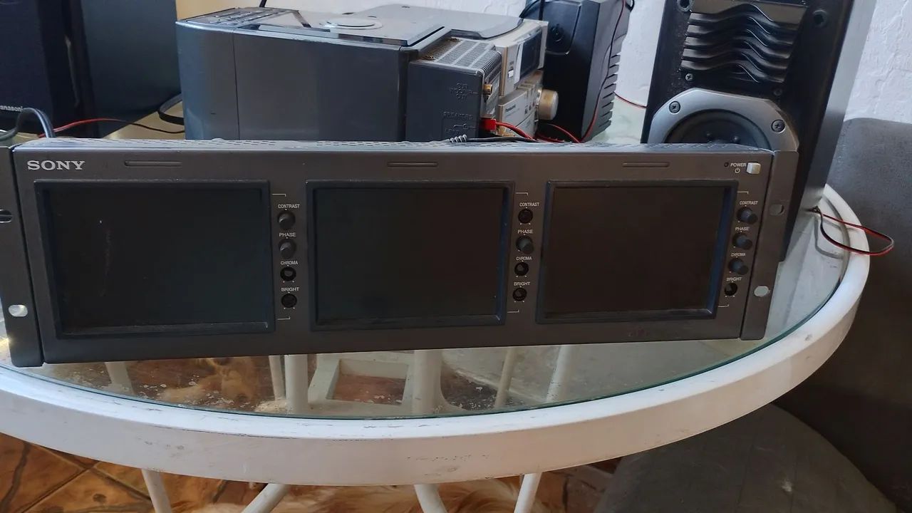⭐︎SONY 業務用LCDモニター LMD-5320⭐︎ Sony LMD-5320 3x 5.6-Inch
