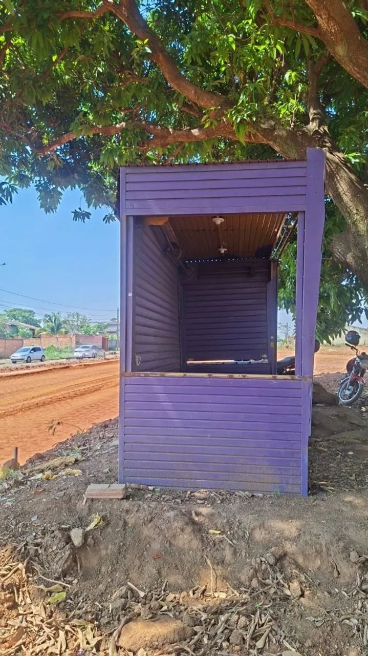 Casinha de lanche  - Foto 2