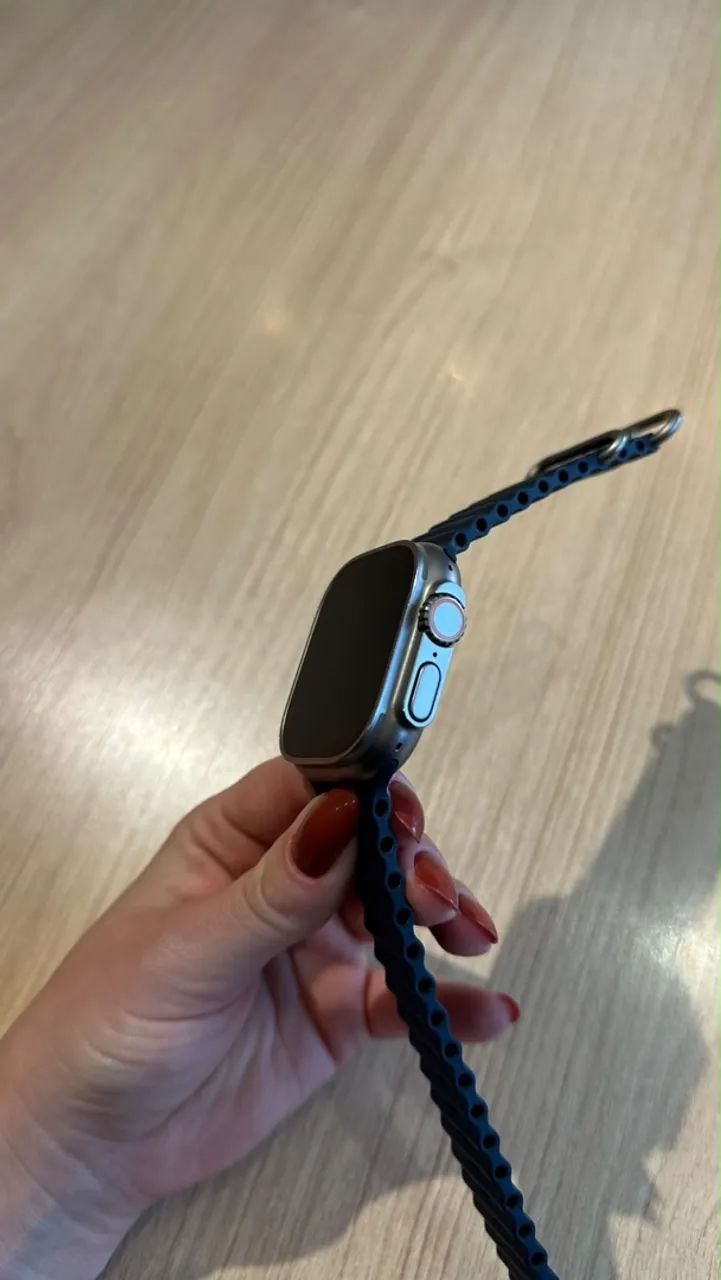 Apple Watch Ultra 3 48mm Natural - Foto 3