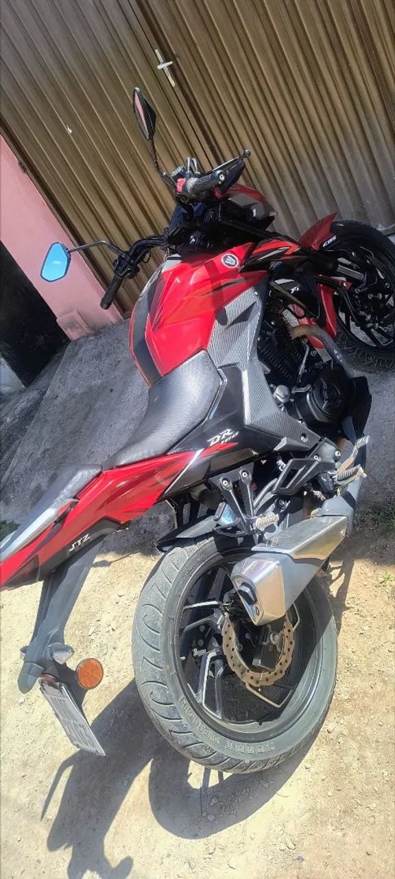 Susuki DR 160 - Foto 4