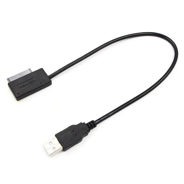 USB Adapter Cable for CD/DVD Recorder and Notebook SATA482679453606236161
