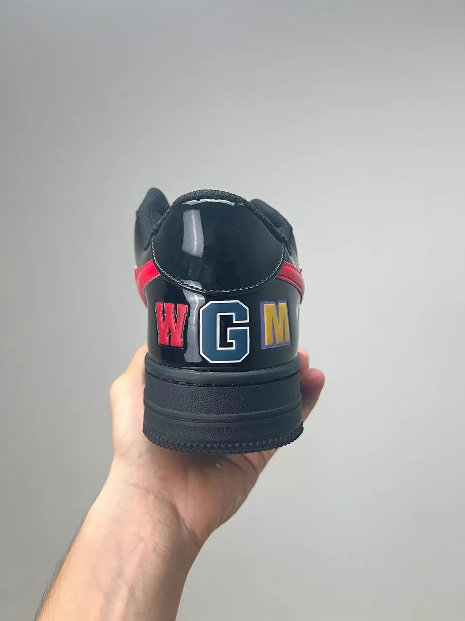 Tênis Preto - Bape Sta Low Black Shark  - Foto 2