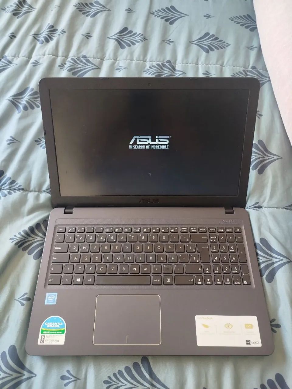 Notebook Asus usado - Foto 5