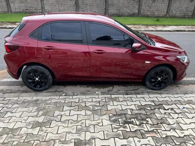 Chevrolet Onix Hatch LT 1.0 12V Flex Mec. 4P 2023 - Foto 2