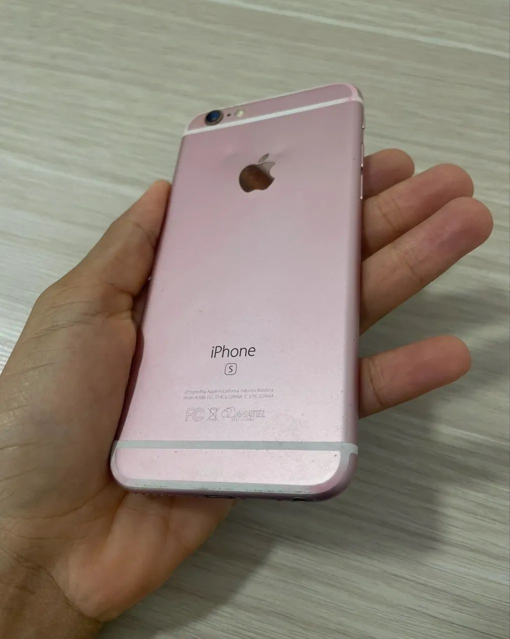 iPhone 6s