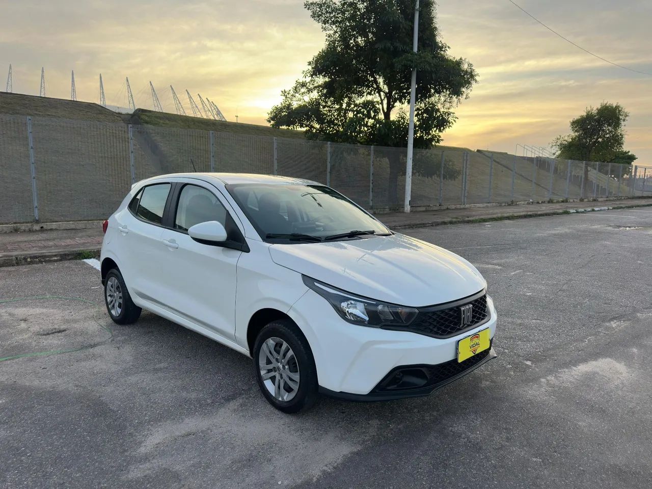Fiat Argo 1.0 6V Flex. 2023 - Foto 2