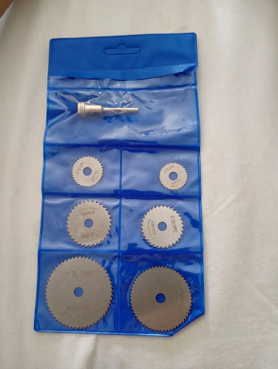 Mini Serras circular