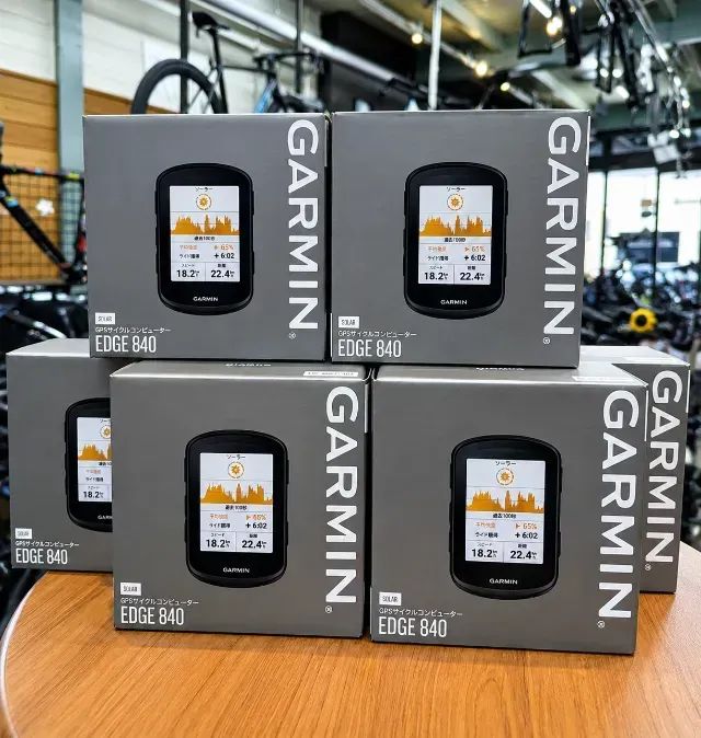 Garmin Edge 840 Solar