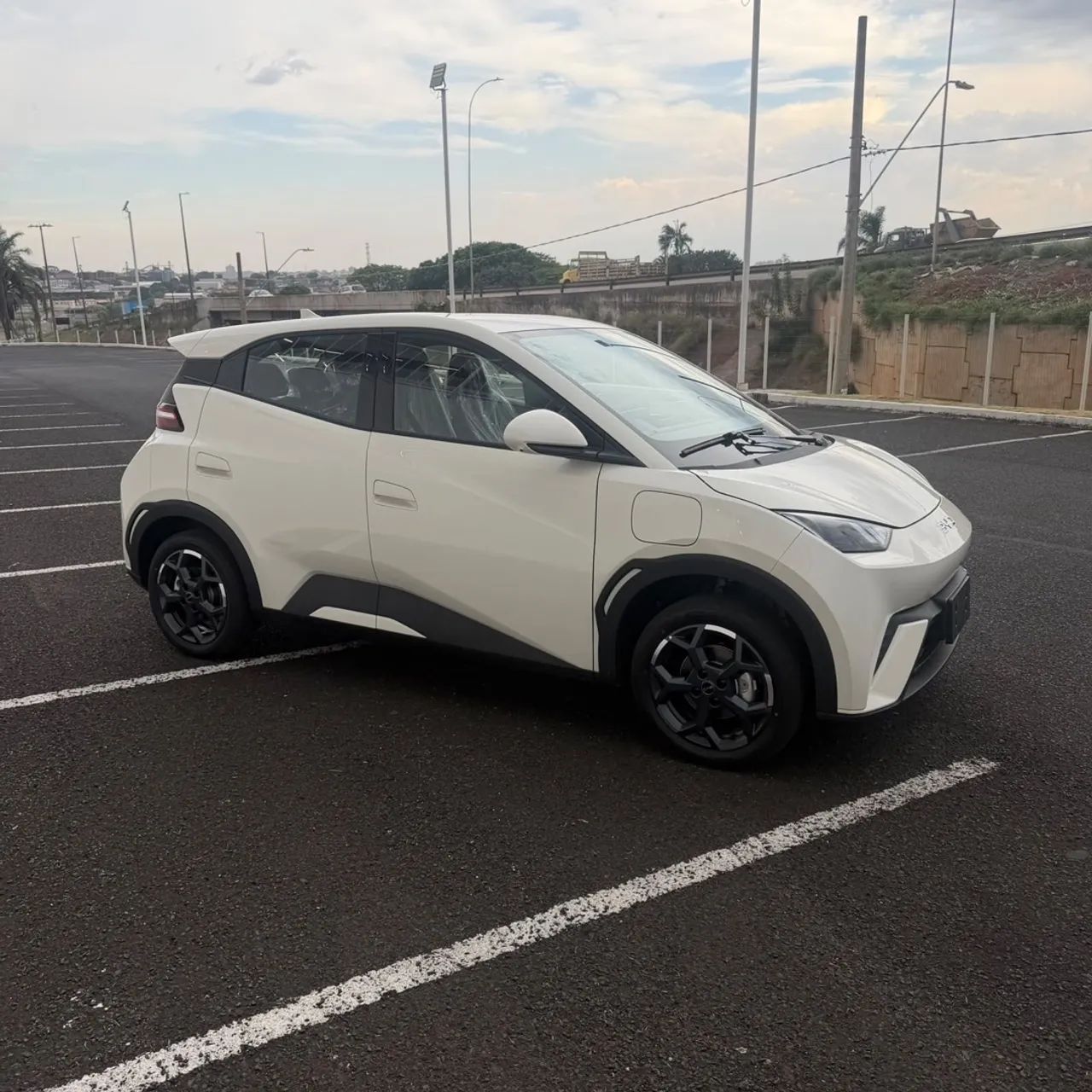 BYD Dolphin Mini (Elétrico) 2027 - Foto 4