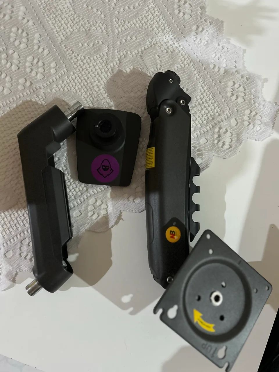 Monitor Led Mancer 24 polegadas  - Foto 2