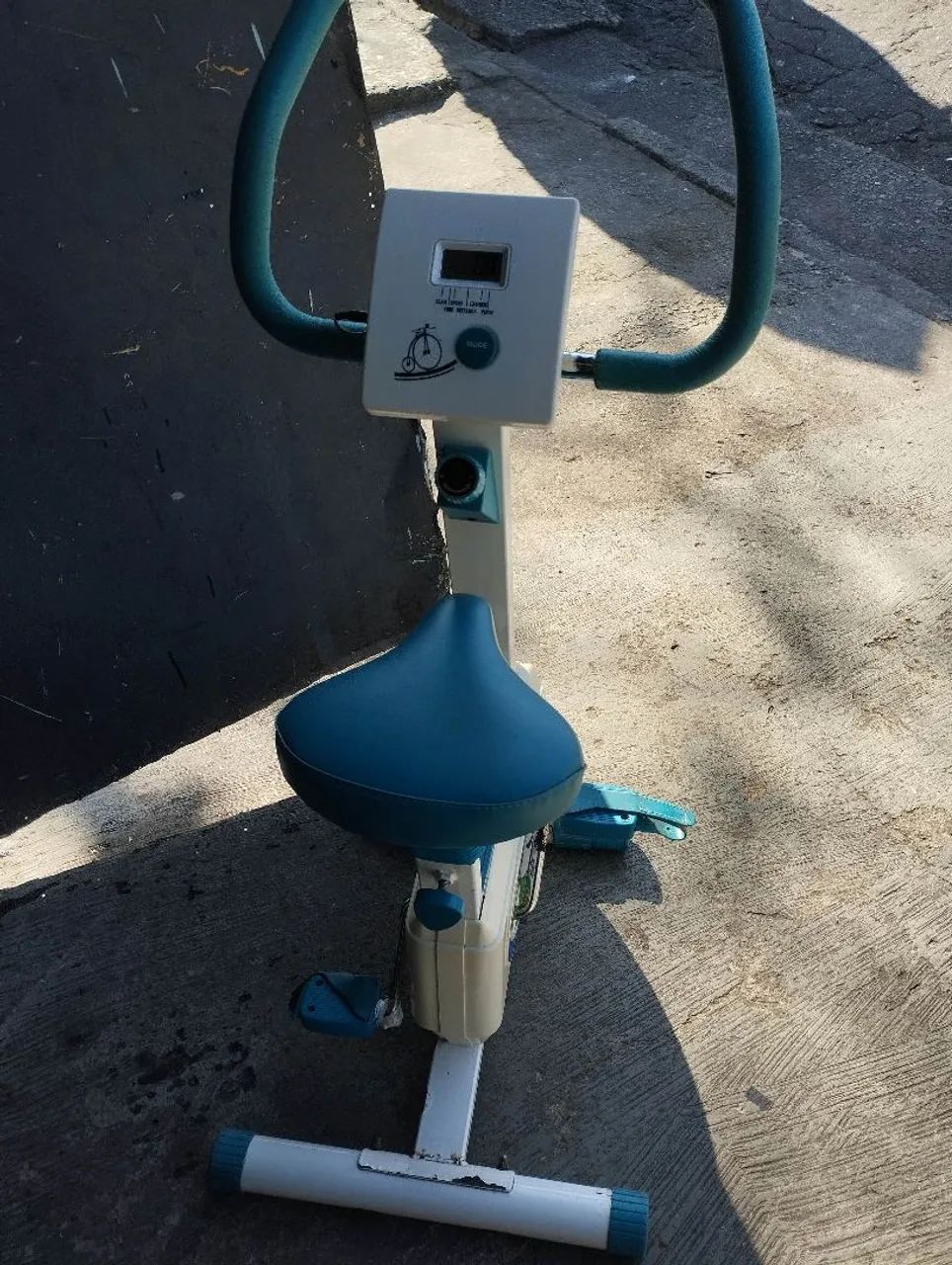Bicicleta ergométrica