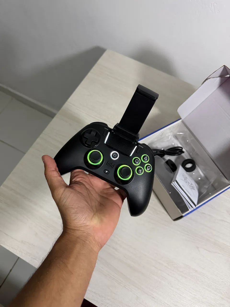 QRD SPARK N5