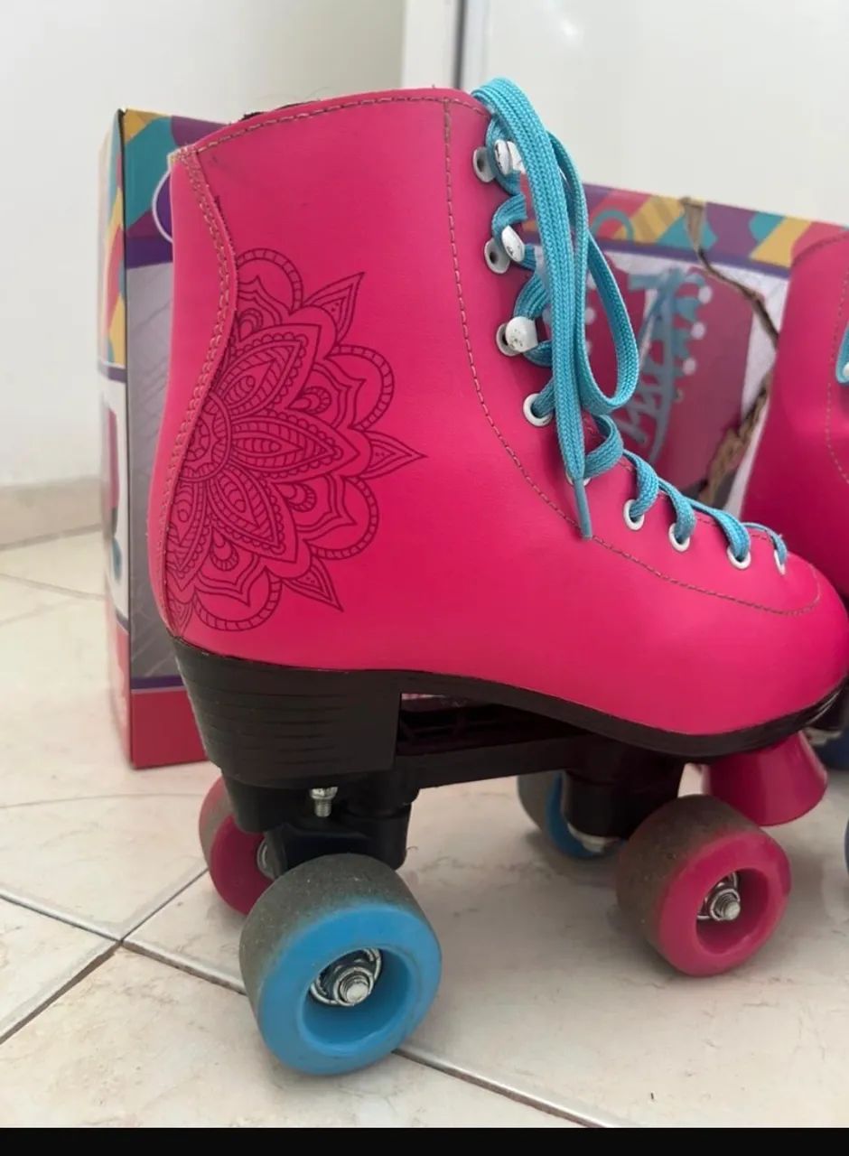 Patins Fun 35-36 - Foto 4