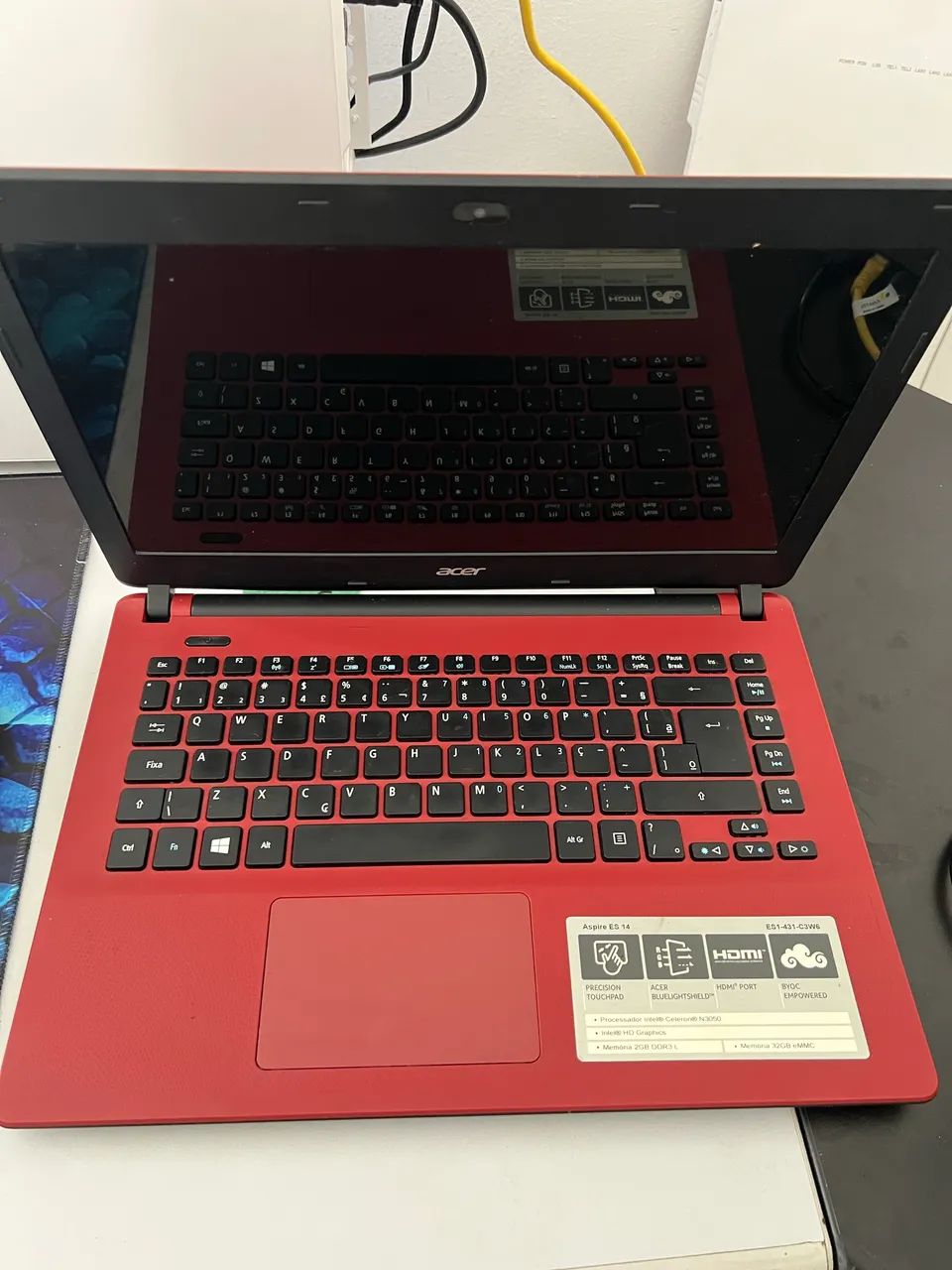 Notebook Acer aspire es14 - Foto 2