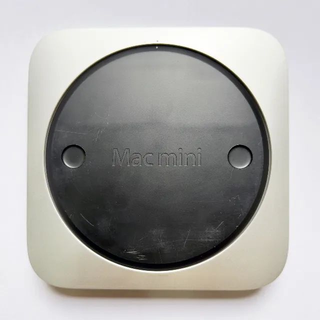 Mac mini Server, i7 2,3GHz / SSD 500GB + HD 1TB - Computadores e