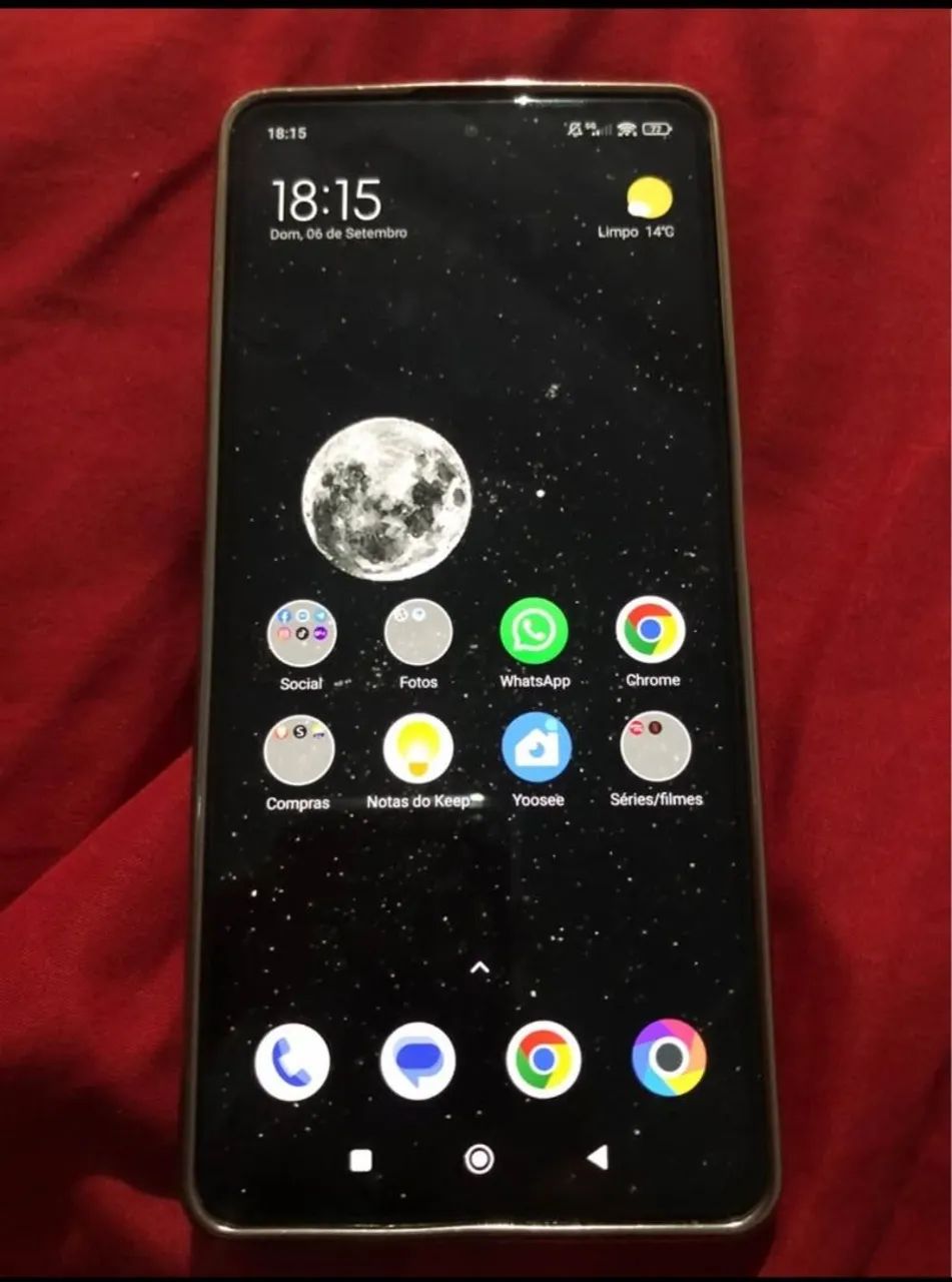 Poco X5 pro 256gb - Foto 4