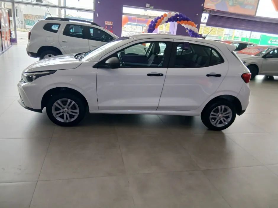Fiat Argo 1.0 6V Flex. 2024 - Foto 4