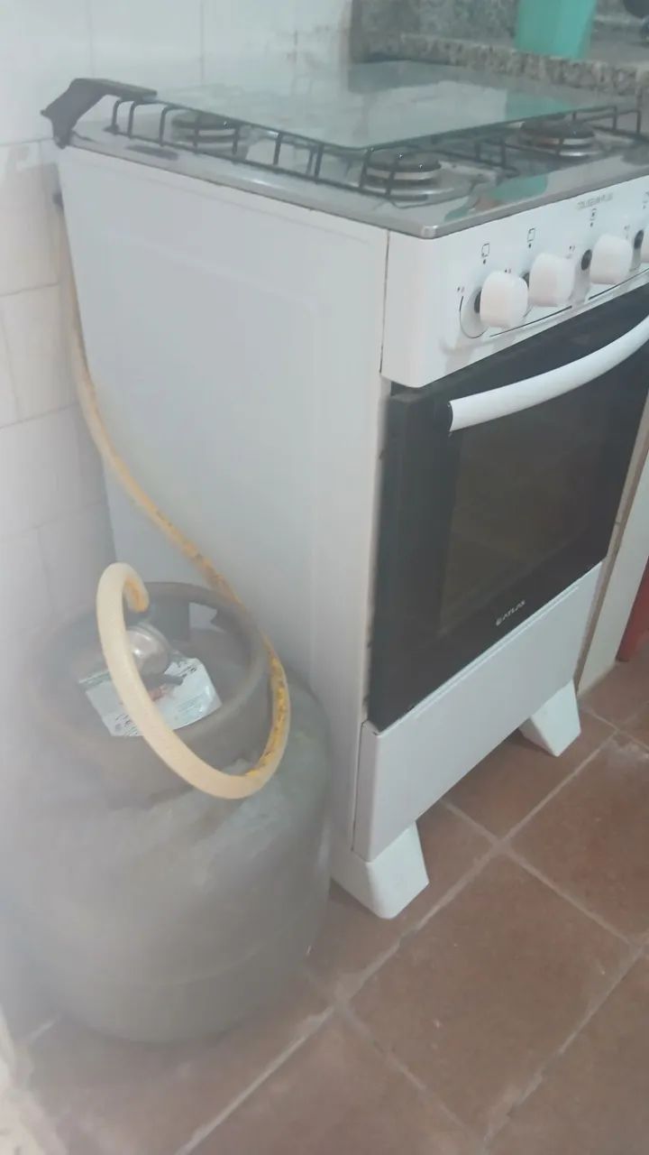 Fogão  4 bocas  - Foto 4
