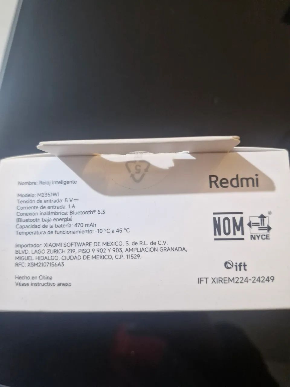 Readmi watch 5 Active - Foto 3