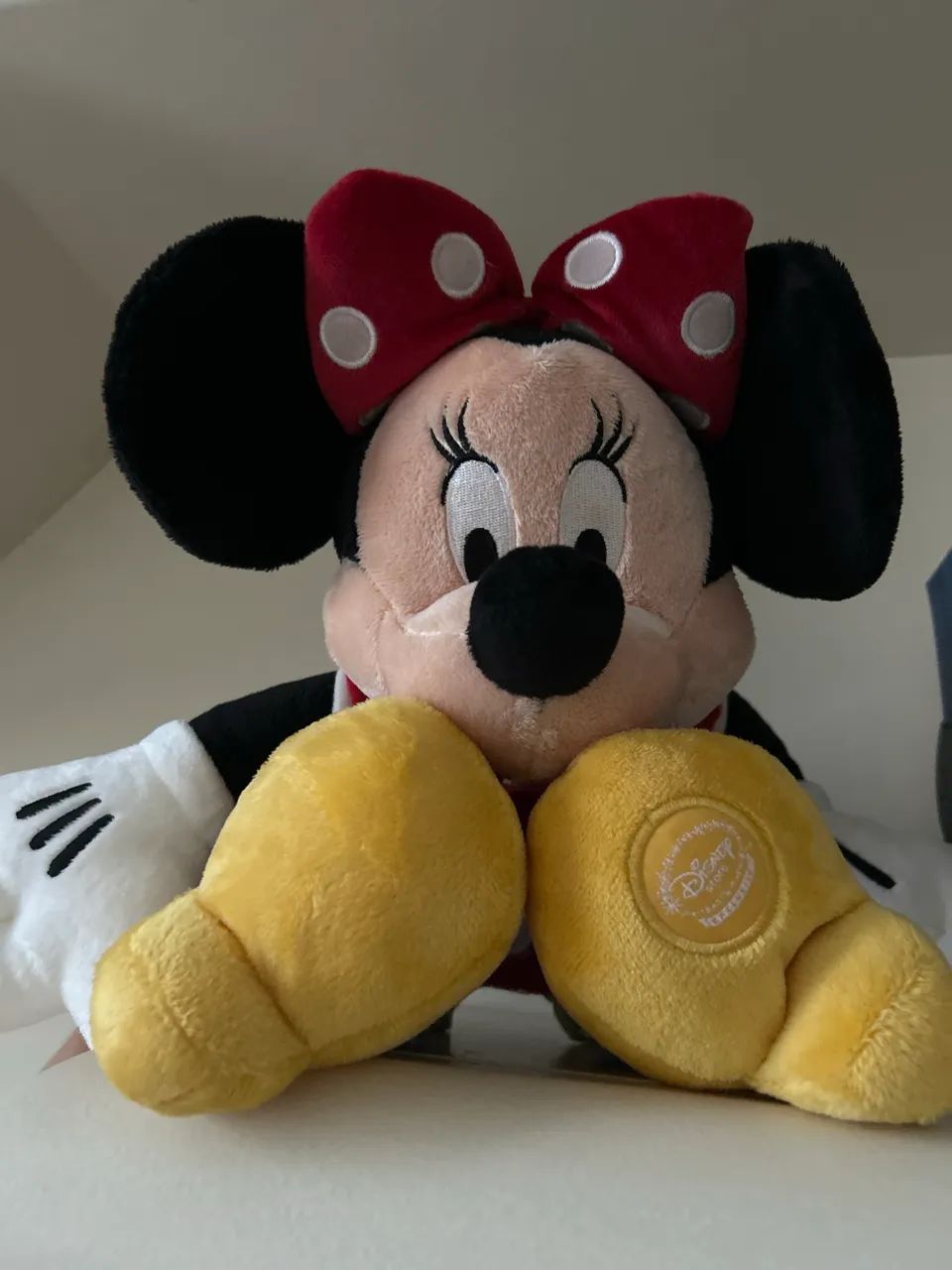 PELÚCIA MINNIE DISNEY