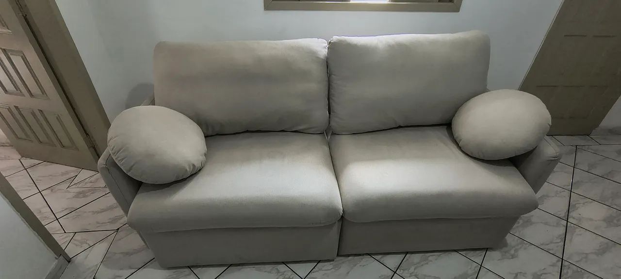 Vendo sofá Oslo Caixa Zero - Foto 4