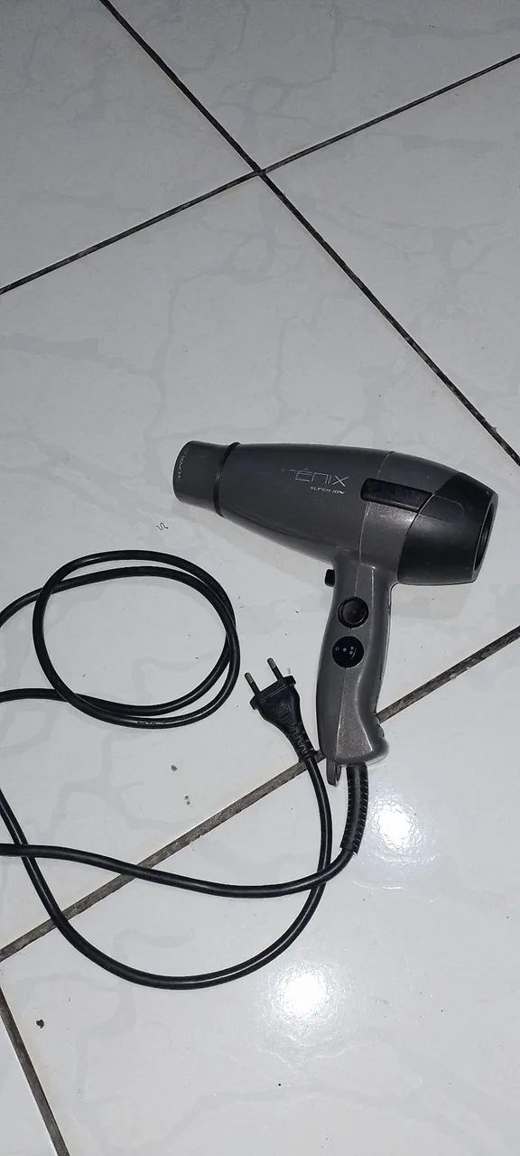 Secador de cabelo 1900w 
