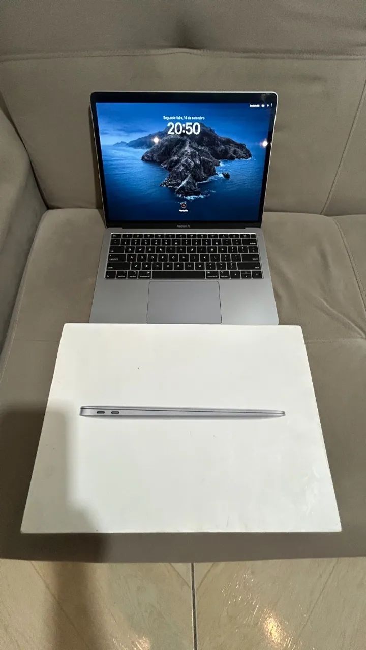 MACBOOK AIR 13 POLEGADAS 2019
