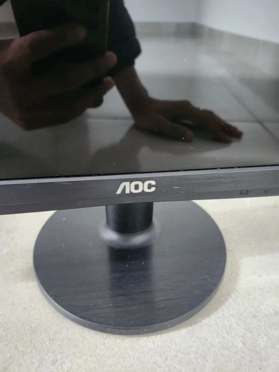 Monitor AOC 15.6 polegadas - Foto 4