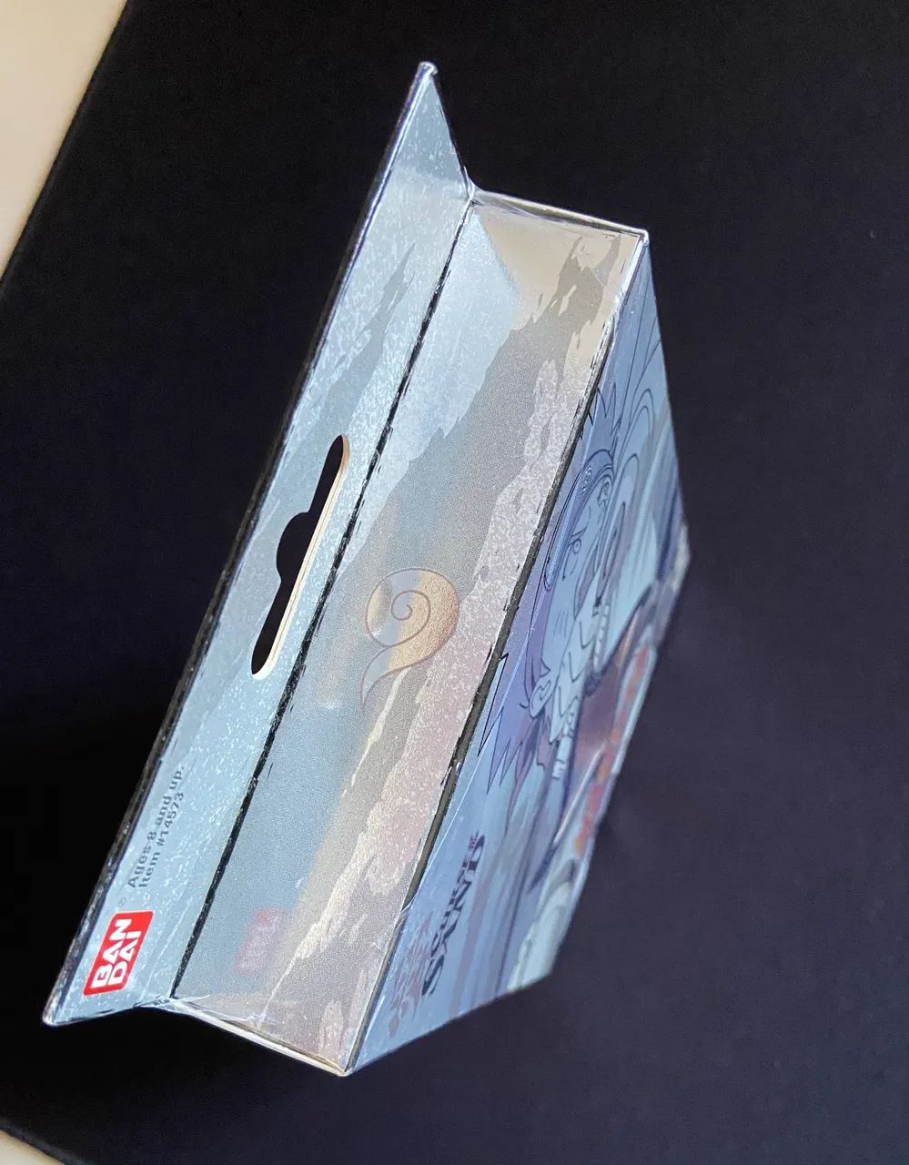 Naruto CCG Bandai Deck Iniciante 2006 Lacrado - Curse of the Sand