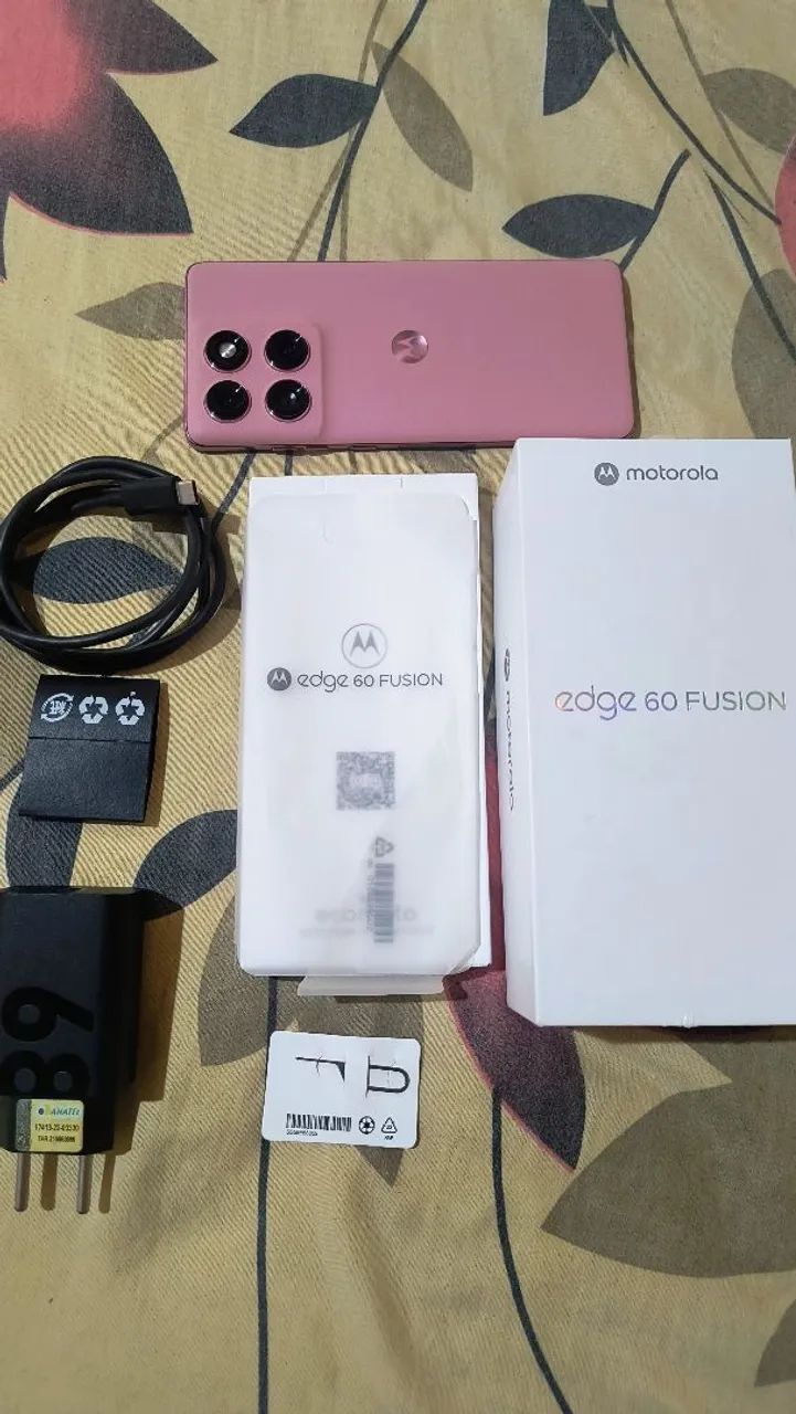 EDGE60 FUSION 
