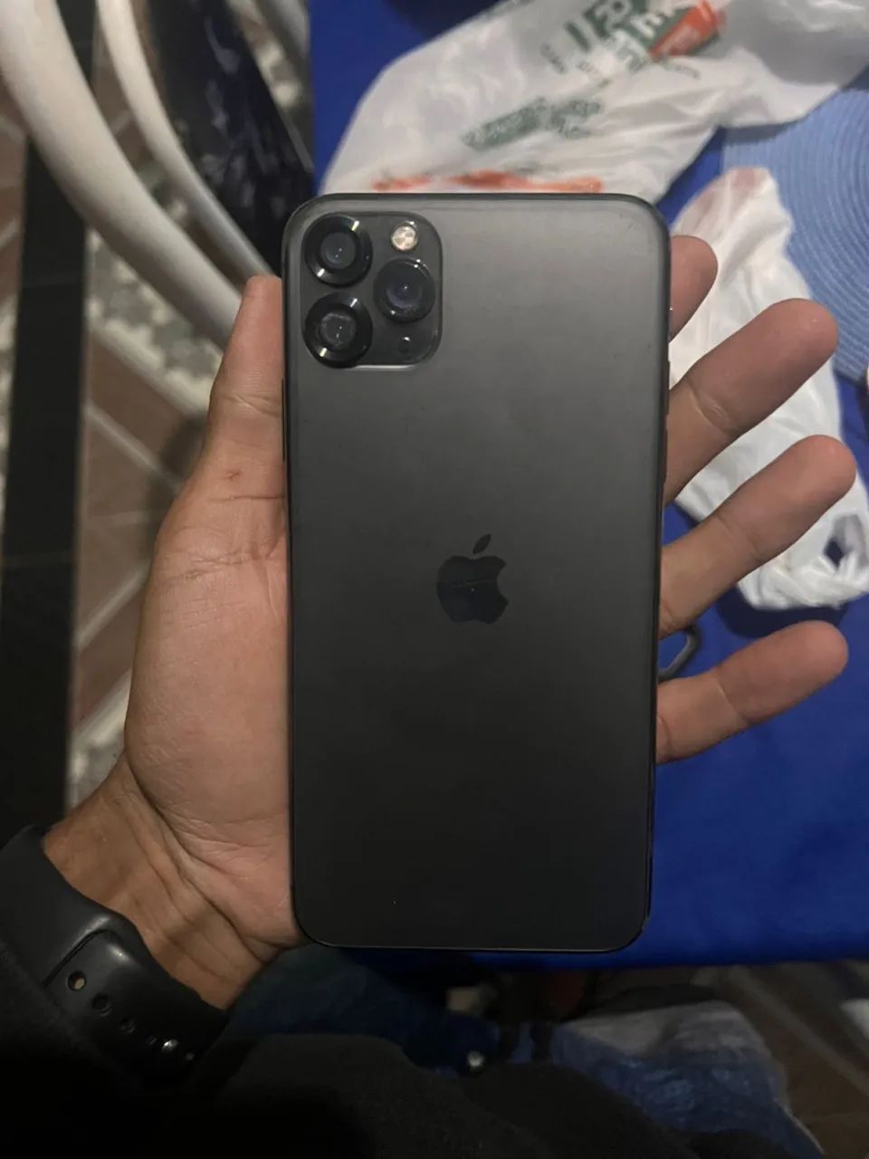 Iphone 11 pro max64gb - Foto 2
