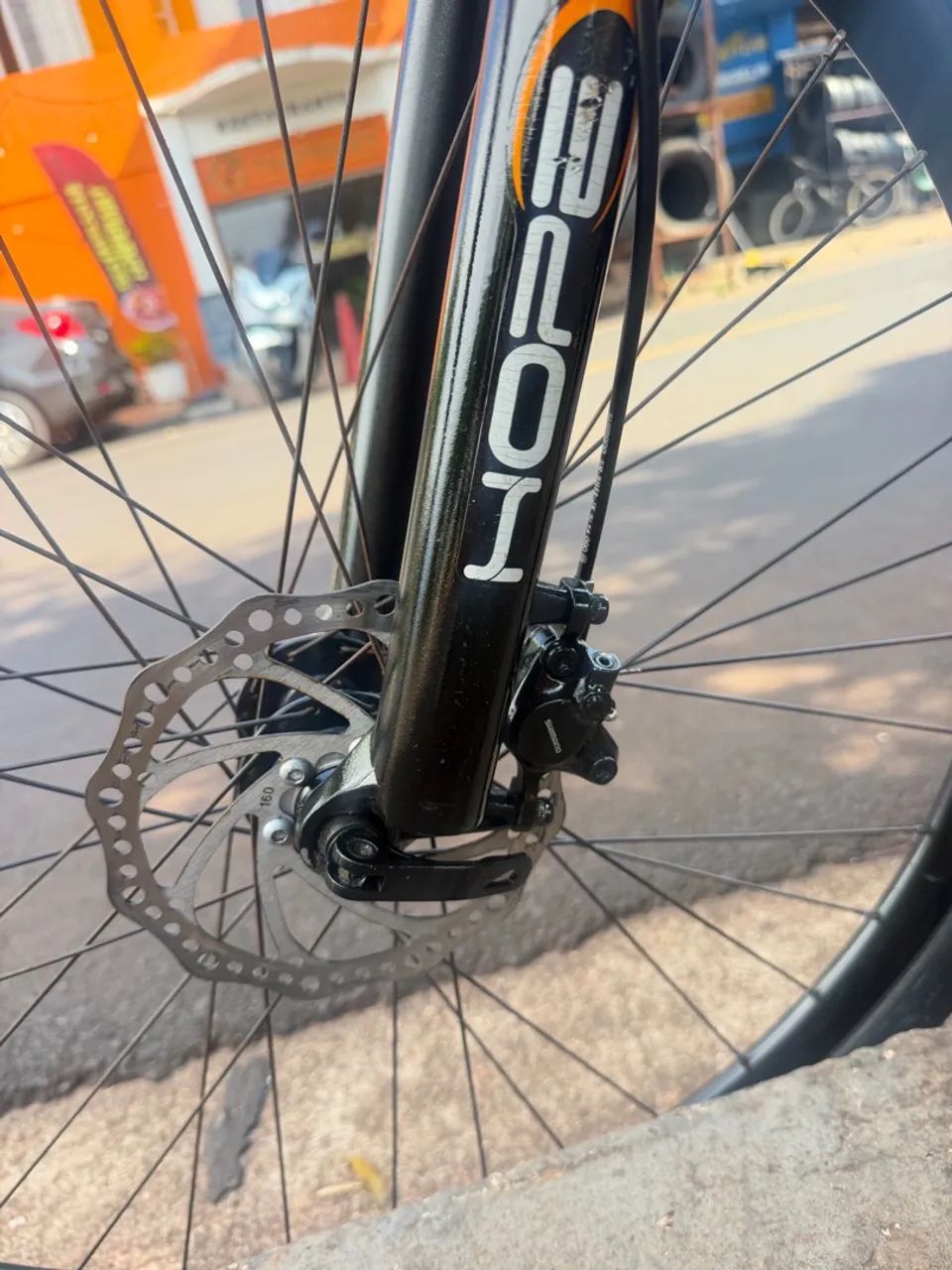 Bicicleta  - Foto 5