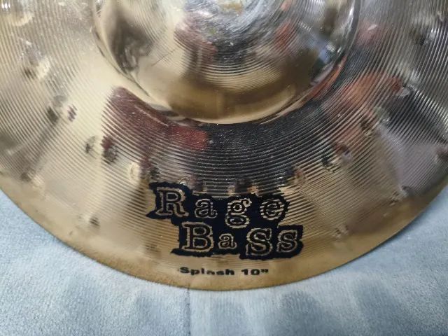 Splash 10' Orion Rage Bass + Extensor Cromado Girafa - Foto 4
