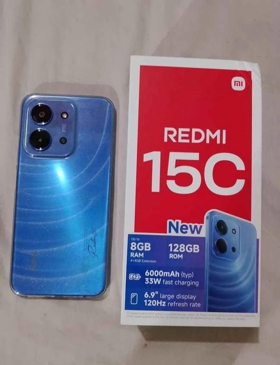 Redimi 15C - Foto 2