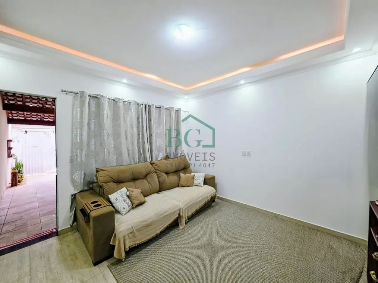 81173 - Casas/Padrão - Residencial - No bairro Jardim Itamaraty III - Foto 3