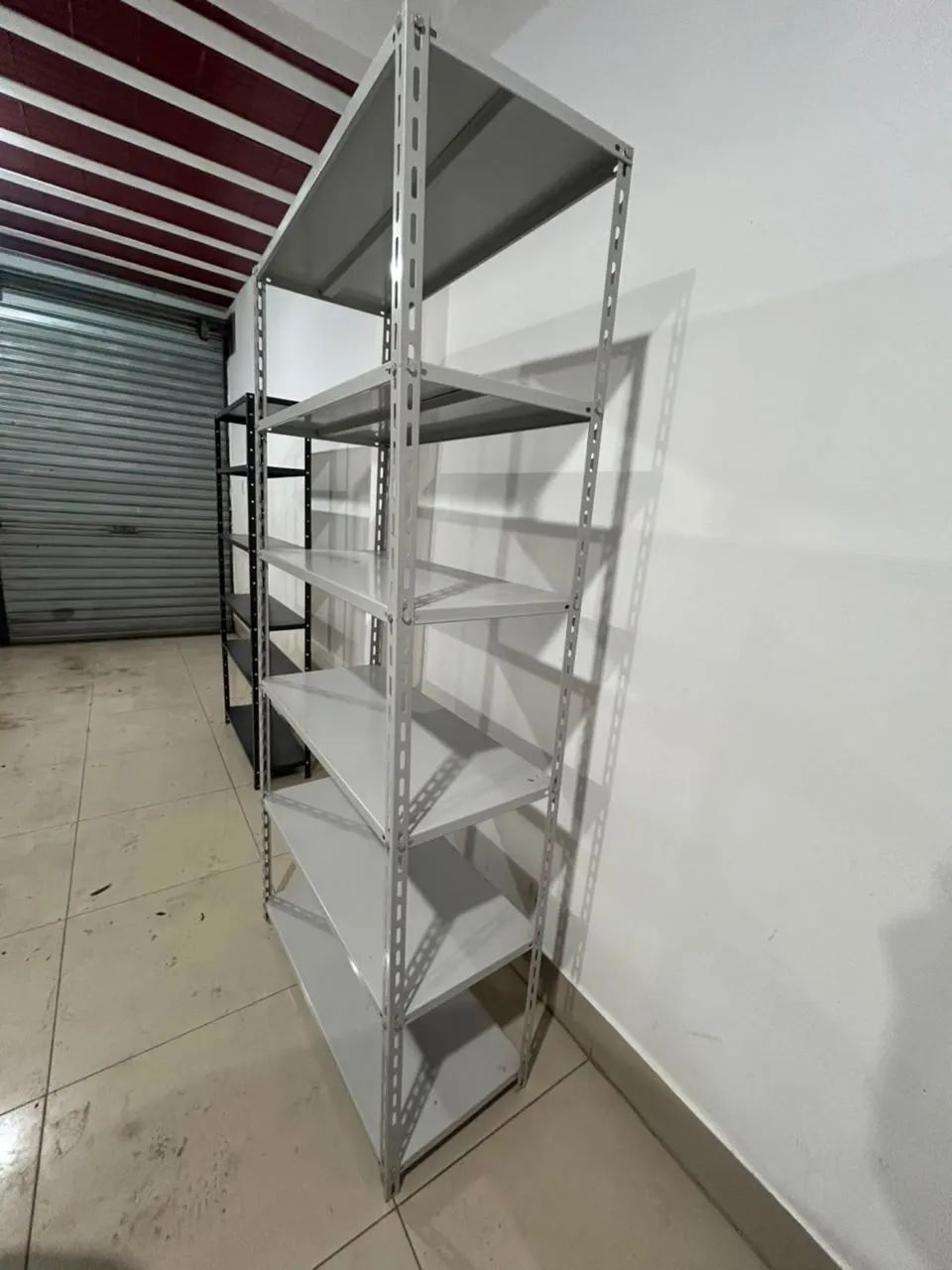 Prateleira de aço  - Foto 2