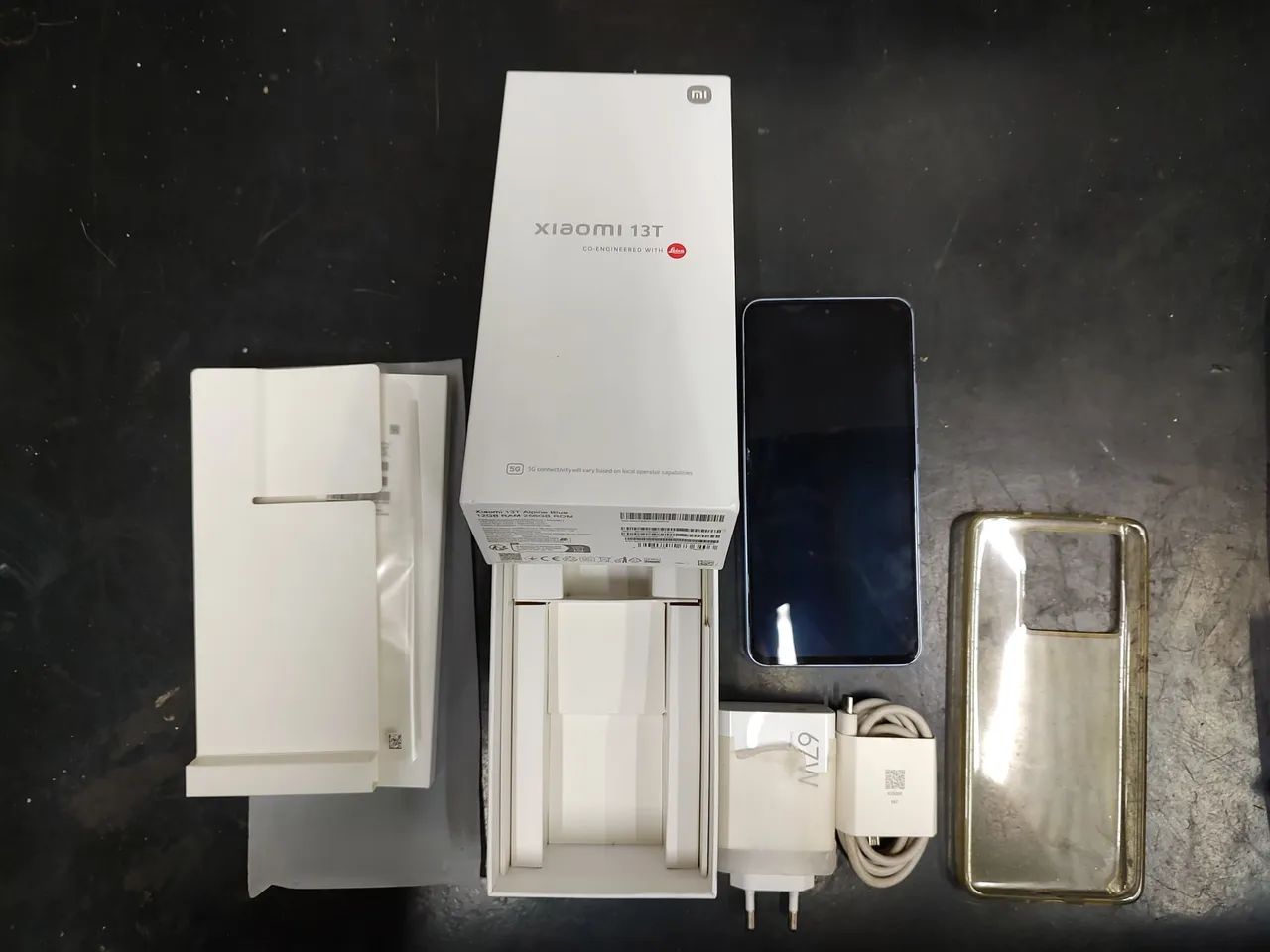 Celular Xiaomi 13t 256gb 12gb RAM Câmera Leica  - Foto 5