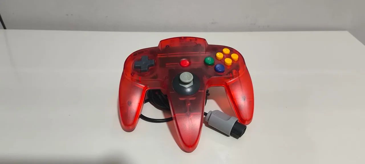 Nintendo 64 Summercart e Expansion Pack - Foto 3