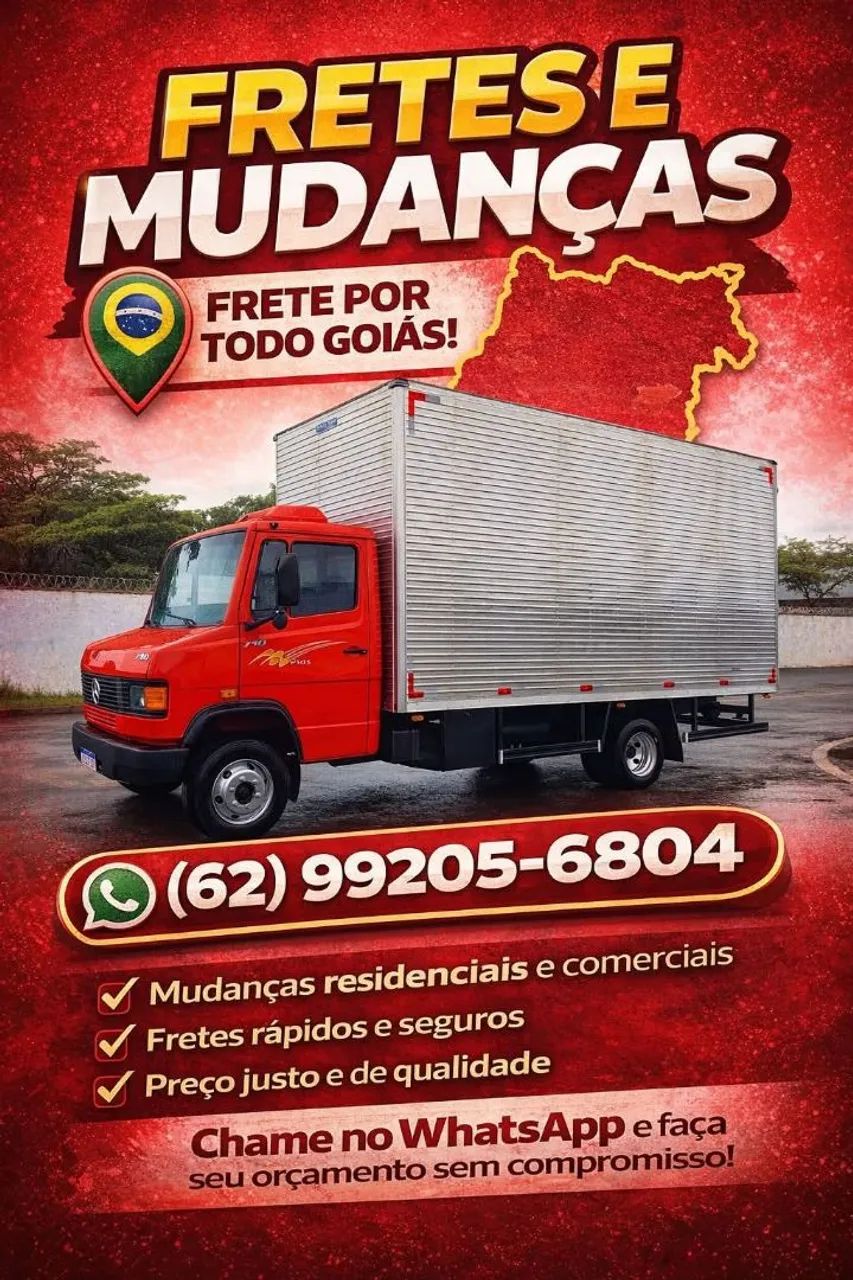 Frete Mudança  - Foto 2
