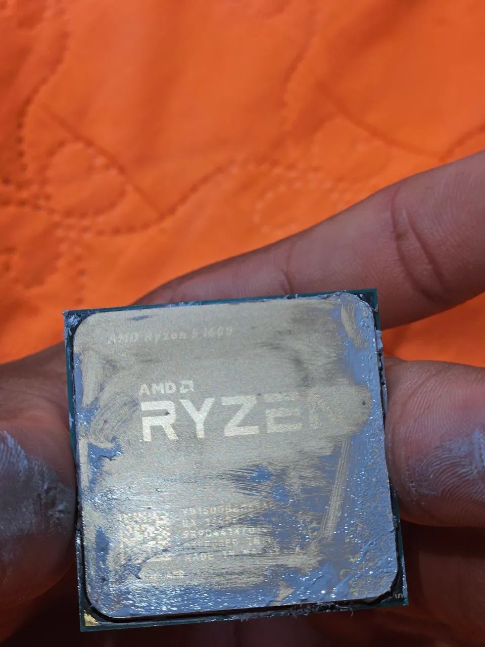 PROCESSADOR RYZEN 5 1600