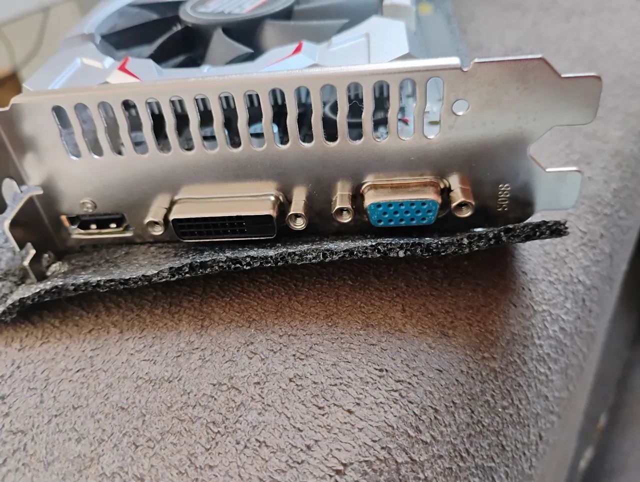 GTX 750Ti 4GB 128bits - Foto 4