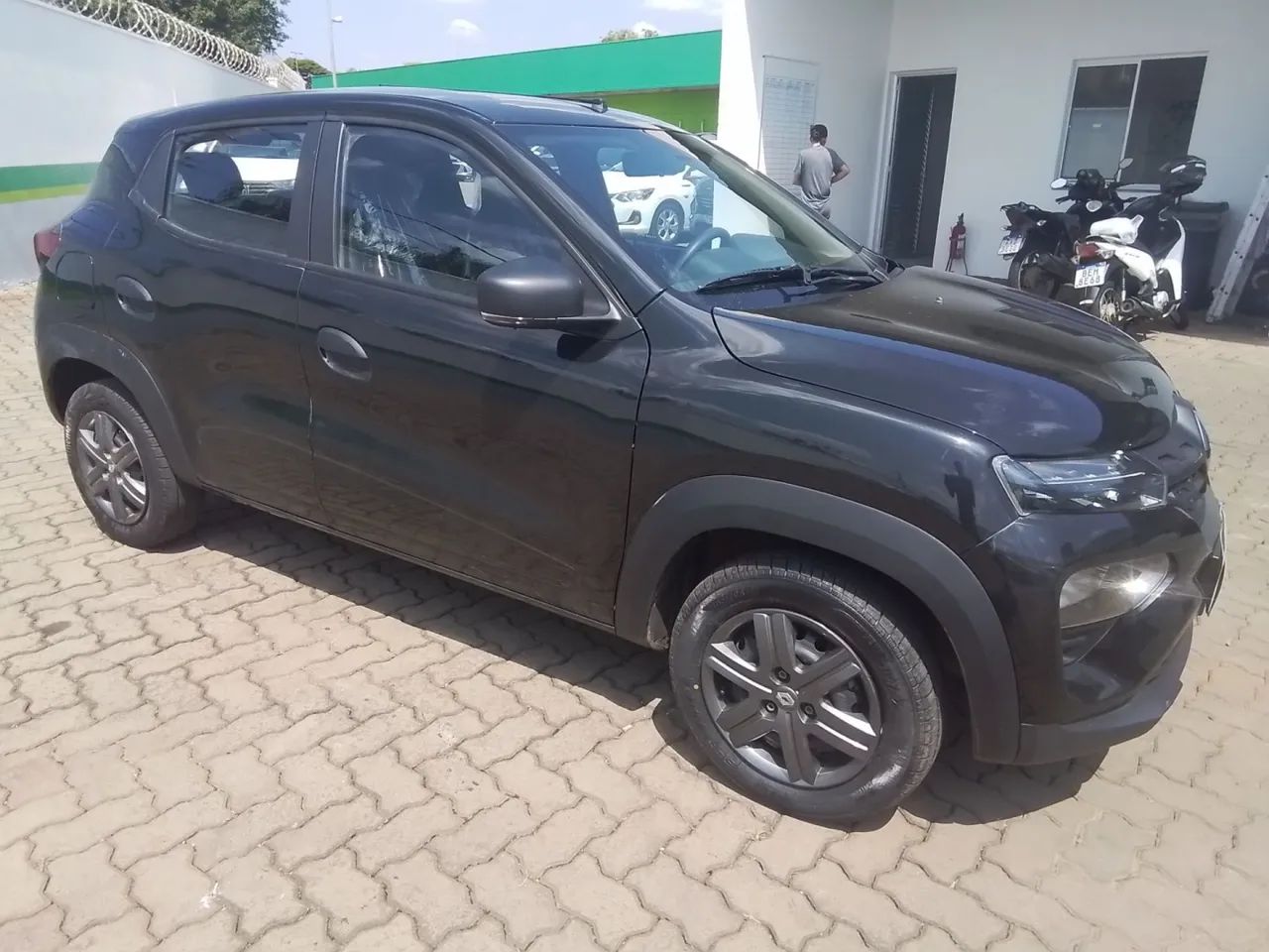 Renault Kwid 1.0 Zen 2026 - Foto 3