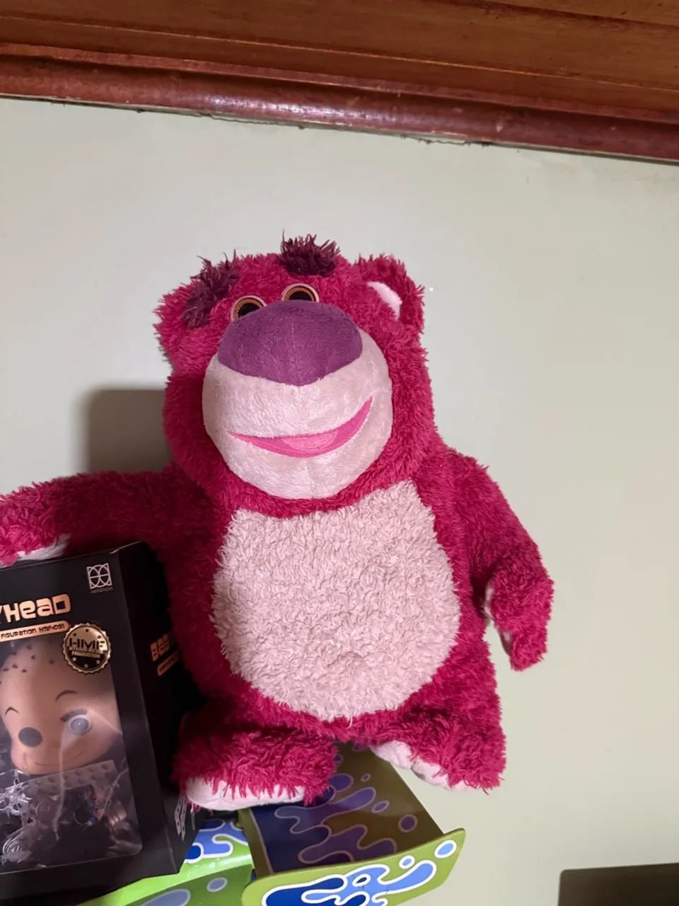 Urso Lotso toy story - Collection 